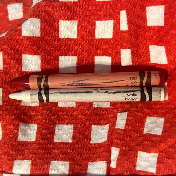 NEW Size 12 Sea Level Swim Le Damier Red Orange Gingham Underwire Swim Top - Picture 8 of 13